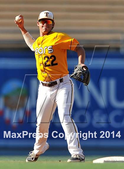 Thumbnail 3 in Temecula Valley vs. Aliso Niguel (CIF SS DIV 2 Final) photogallery.