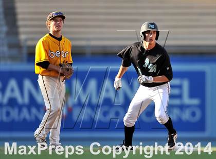Thumbnail 1 in Temecula Valley vs. Aliso Niguel (CIF SS DIV 2 Final) photogallery.