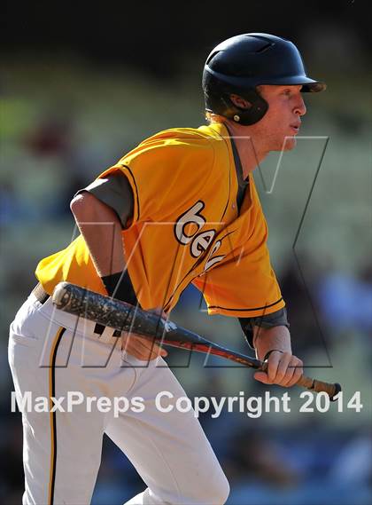 Thumbnail 2 in Temecula Valley vs. Aliso Niguel (CIF SS DIV 2 Final) photogallery.
