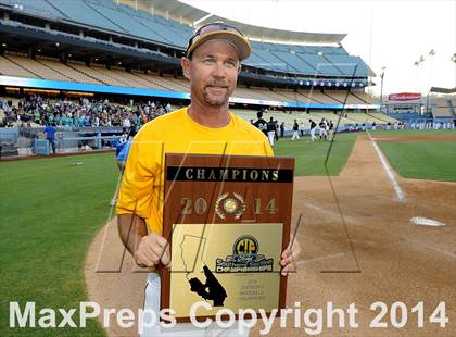 Thumbnail 2 in Temecula Valley vs. Aliso Niguel (CIF SS DIV 2 Final) photogallery.