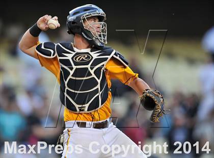Thumbnail 2 in Temecula Valley vs. Aliso Niguel (CIF SS DIV 2 Final) photogallery.