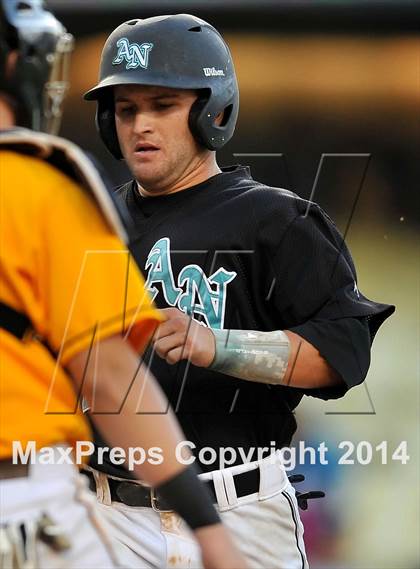 Thumbnail 2 in Temecula Valley vs. Aliso Niguel (CIF SS DIV 2 Final) photogallery.