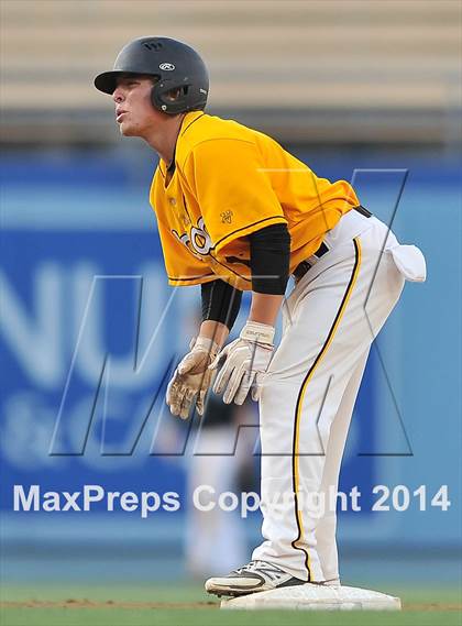 Thumbnail 1 in Temecula Valley vs. Aliso Niguel (CIF SS DIV 2 Final) photogallery.