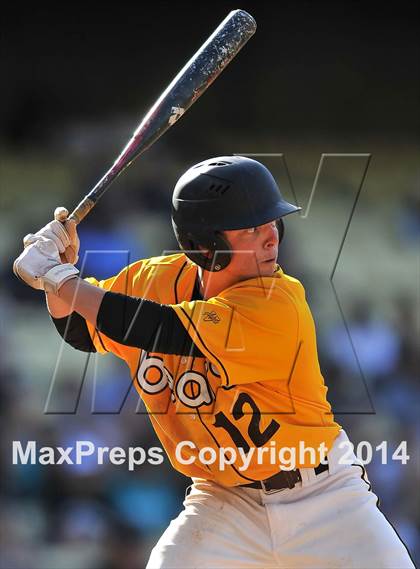 Thumbnail 1 in Temecula Valley vs. Aliso Niguel (CIF SS DIV 2 Final) photogallery.