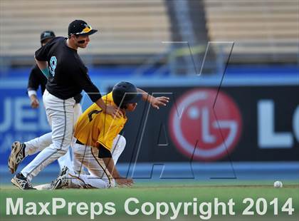 Thumbnail 1 in Temecula Valley vs. Aliso Niguel (CIF SS DIV 2 Final) photogallery.