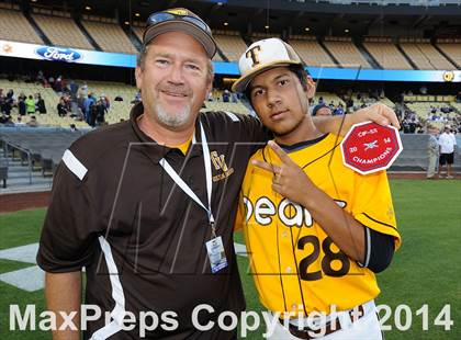 Thumbnail 3 in Temecula Valley vs. Aliso Niguel (CIF SS DIV 2 Final) photogallery.