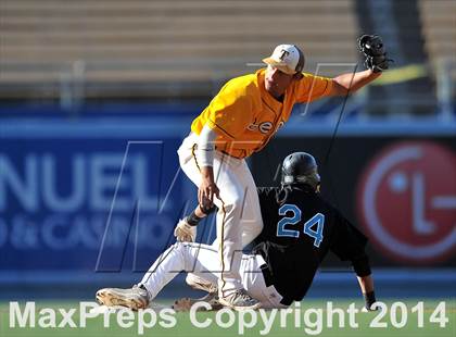 Thumbnail 1 in Temecula Valley vs. Aliso Niguel (CIF SS DIV 2 Final) photogallery.