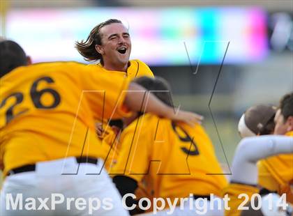 Thumbnail 3 in Temecula Valley vs. Aliso Niguel (CIF SS DIV 2 Final) photogallery.