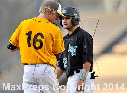 Thumbnail 3 in Temecula Valley vs. Aliso Niguel (CIF SS DIV 2 Final) photogallery.