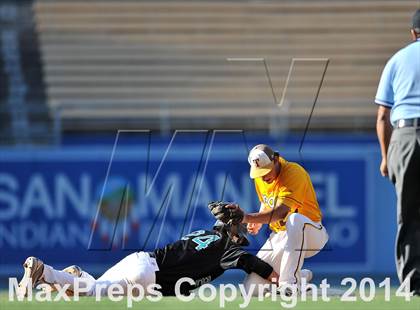 Thumbnail 2 in Temecula Valley vs. Aliso Niguel (CIF SS DIV 2 Final) photogallery.