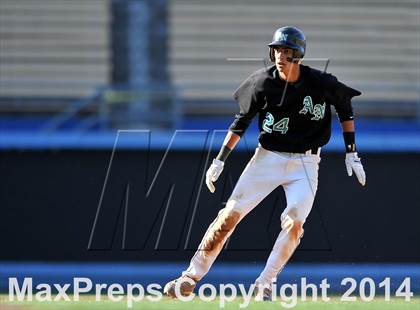 Thumbnail 1 in Temecula Valley vs. Aliso Niguel (CIF SS DIV 2 Final) photogallery.