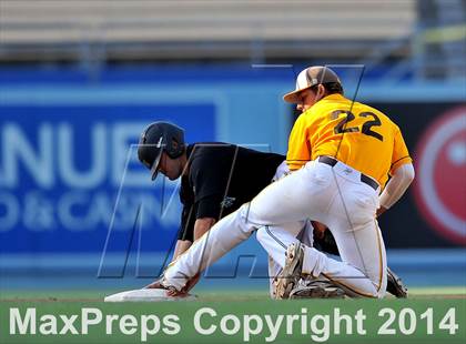 Thumbnail 1 in Temecula Valley vs. Aliso Niguel (CIF SS DIV 2 Final) photogallery.