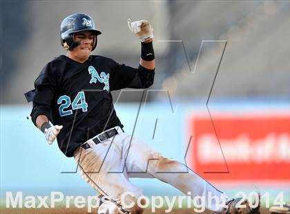 Thumbnail 1 in Temecula Valley vs. Aliso Niguel (CIF SS DIV 2 Final) photogallery.