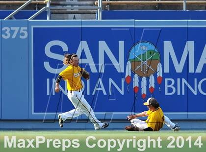 Thumbnail 3 in Temecula Valley vs. Aliso Niguel (CIF SS DIV 2 Final) photogallery.