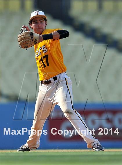 Thumbnail 2 in Temecula Valley vs. Aliso Niguel (CIF SS DIV 2 Final) photogallery.
