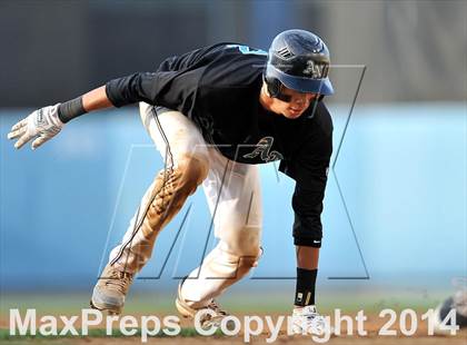 Thumbnail 1 in Temecula Valley vs. Aliso Niguel (CIF SS DIV 2 Final) photogallery.