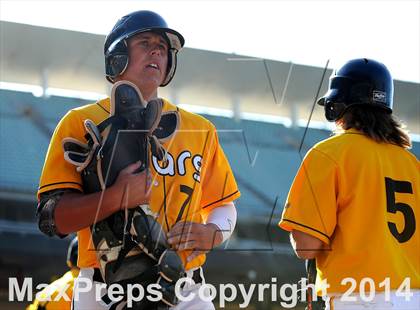 Thumbnail 1 in Temecula Valley vs. Aliso Niguel (CIF SS DIV 2 Final) photogallery.