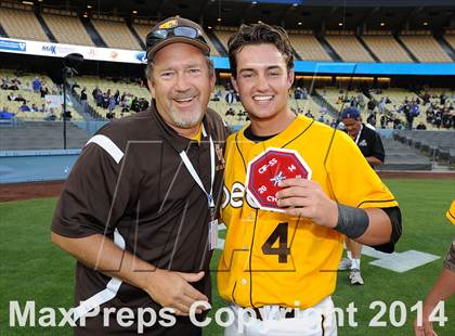 Thumbnail 1 in Temecula Valley vs. Aliso Niguel (CIF SS DIV 2 Final) photogallery.
