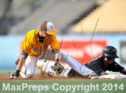 Thumbnail 3 in Temecula Valley vs. Aliso Niguel (CIF SS DIV 2 Final) photogallery.