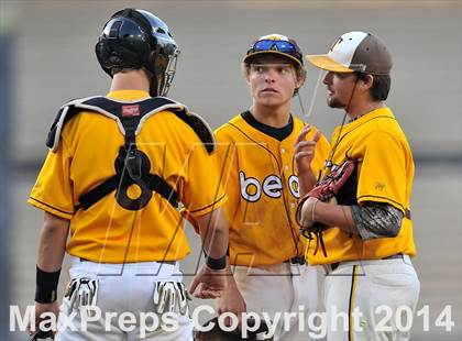 Thumbnail 2 in Temecula Valley vs. Aliso Niguel (CIF SS DIV 2 Final) photogallery.