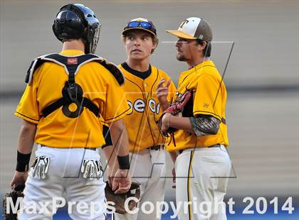 Thumbnail 1 in Temecula Valley vs. Aliso Niguel (CIF SS DIV 2 Final) photogallery.