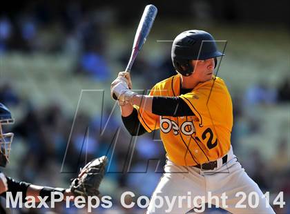 Thumbnail 1 in Temecula Valley vs. Aliso Niguel (CIF SS DIV 2 Final) photogallery.