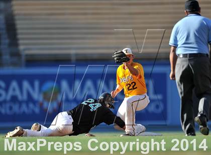 Thumbnail 1 in Temecula Valley vs. Aliso Niguel (CIF SS DIV 2 Final) photogallery.