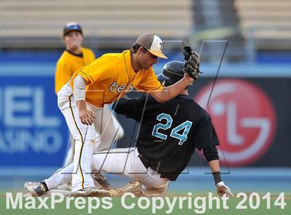Thumbnail 1 in Temecula Valley vs. Aliso Niguel (CIF SS DIV 2 Final) photogallery.