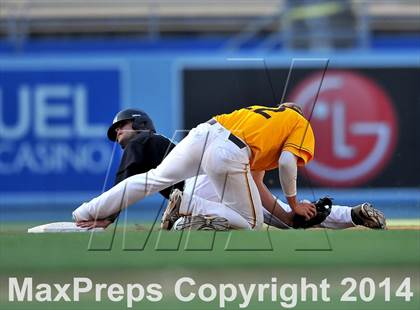 Thumbnail 2 in Temecula Valley vs. Aliso Niguel (CIF SS DIV 2 Final) photogallery.