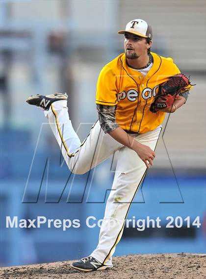 Thumbnail 3 in Temecula Valley vs. Aliso Niguel (CIF SS DIV 2 Final) photogallery.