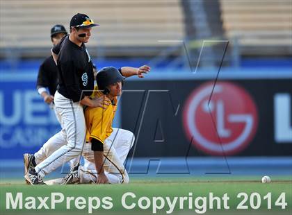 Thumbnail 3 in Temecula Valley vs. Aliso Niguel (CIF SS DIV 2 Final) photogallery.