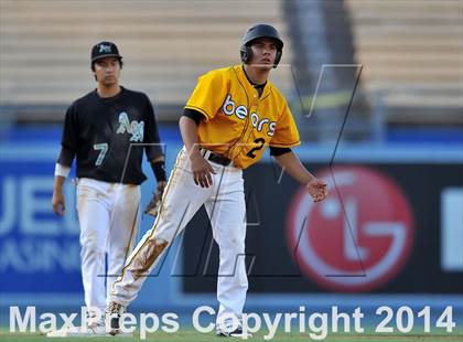Thumbnail 2 in Temecula Valley vs. Aliso Niguel (CIF SS DIV 2 Final) photogallery.