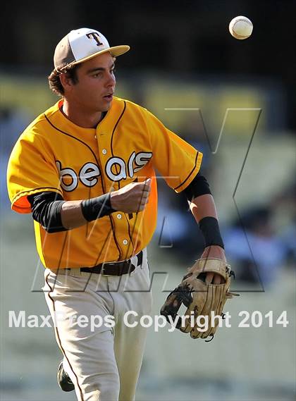 Thumbnail 1 in Temecula Valley vs. Aliso Niguel (CIF SS DIV 2 Final) photogallery.