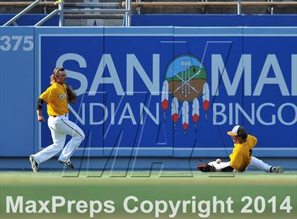Thumbnail 2 in Temecula Valley vs. Aliso Niguel (CIF SS DIV 2 Final) photogallery.