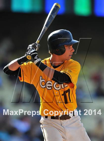 Thumbnail 2 in Temecula Valley vs. Aliso Niguel (CIF SS DIV 2 Final) photogallery.