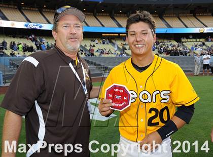 Thumbnail 1 in Temecula Valley vs. Aliso Niguel (CIF SS DIV 2 Final) photogallery.