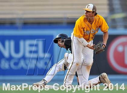 Thumbnail 3 in Temecula Valley vs. Aliso Niguel (CIF SS DIV 2 Final) photogallery.
