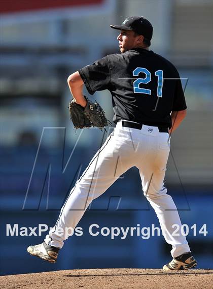Thumbnail 1 in Temecula Valley vs. Aliso Niguel (CIF SS DIV 2 Final) photogallery.