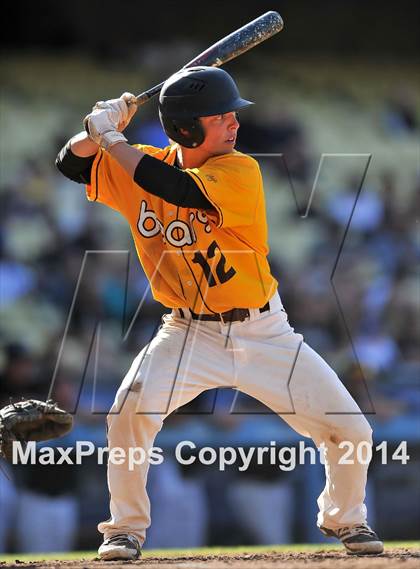 Thumbnail 3 in Temecula Valley vs. Aliso Niguel (CIF SS DIV 2 Final) photogallery.