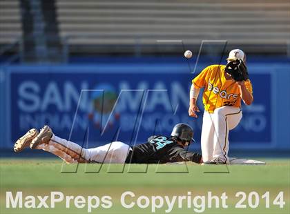 Thumbnail 1 in Temecula Valley vs. Aliso Niguel (CIF SS DIV 2 Final) photogallery.