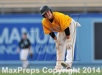Thumbnail 2 in Temecula Valley vs. Aliso Niguel (CIF SS DIV 2 Final) photogallery.