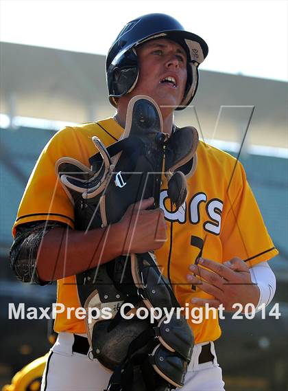 Thumbnail 2 in Temecula Valley vs. Aliso Niguel (CIF SS DIV 2 Final) photogallery.