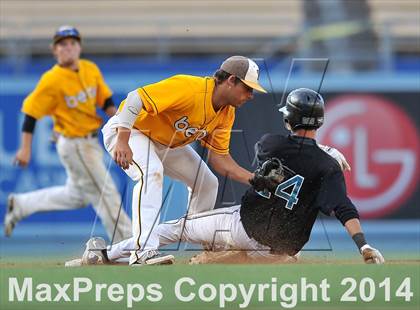 Thumbnail 3 in Temecula Valley vs. Aliso Niguel (CIF SS DIV 2 Final) photogallery.