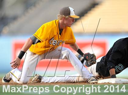 Thumbnail 2 in Temecula Valley vs. Aliso Niguel (CIF SS DIV 2 Final) photogallery.