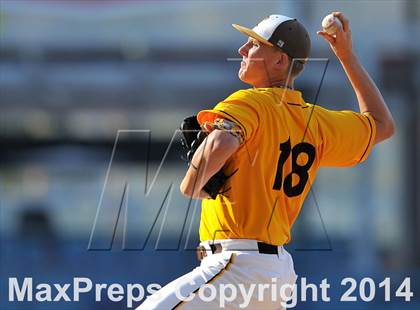 Thumbnail 1 in Temecula Valley vs. Aliso Niguel (CIF SS DIV 2 Final) photogallery.