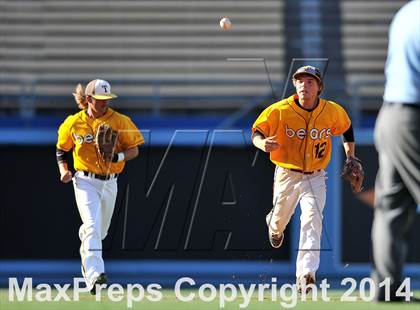 Thumbnail 3 in Temecula Valley vs. Aliso Niguel (CIF SS DIV 2 Final) photogallery.