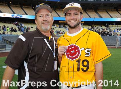 Thumbnail 3 in Temecula Valley vs. Aliso Niguel (CIF SS DIV 2 Final) photogallery.