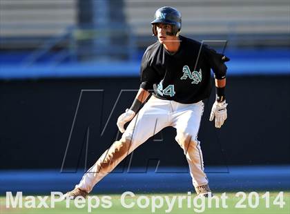 Thumbnail 2 in Temecula Valley vs. Aliso Niguel (CIF SS DIV 2 Final) photogallery.