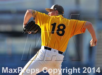 Thumbnail 3 in Temecula Valley vs. Aliso Niguel (CIF SS DIV 2 Final) photogallery.