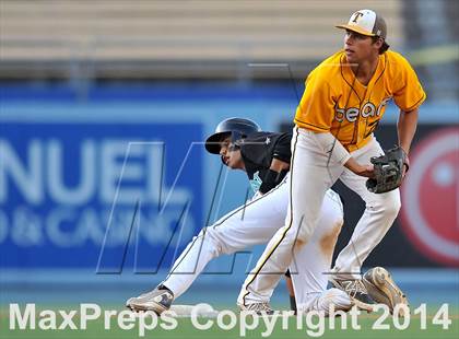 Thumbnail 1 in Temecula Valley vs. Aliso Niguel (CIF SS DIV 2 Final) photogallery.
